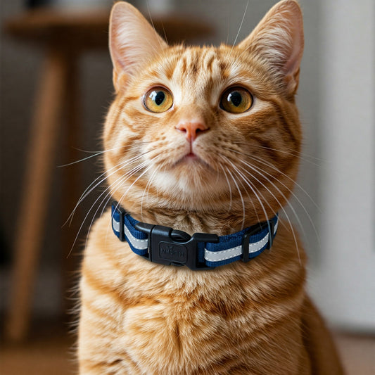 Premium Safety Click Kedi Tasması Nedir?
